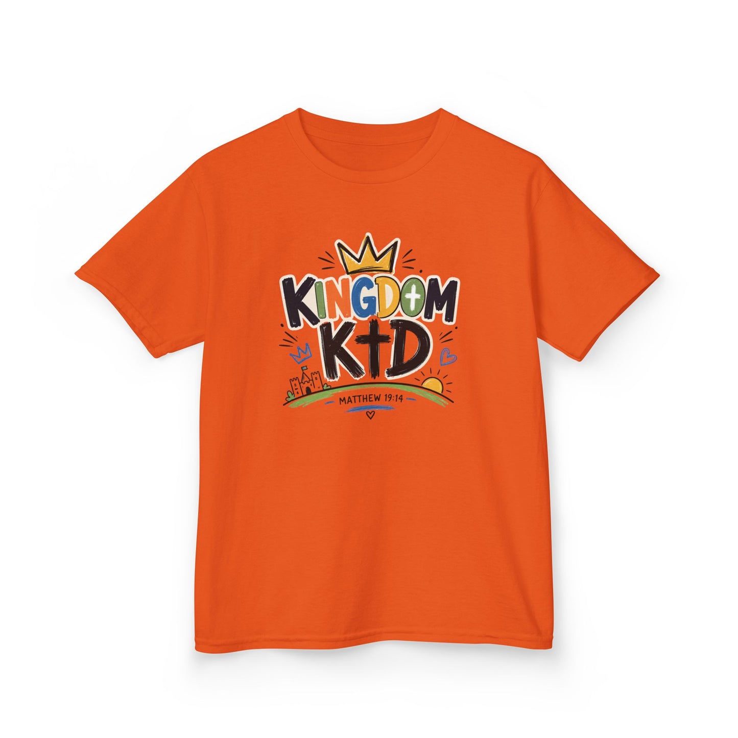 Kingdom Kid T-Shirt