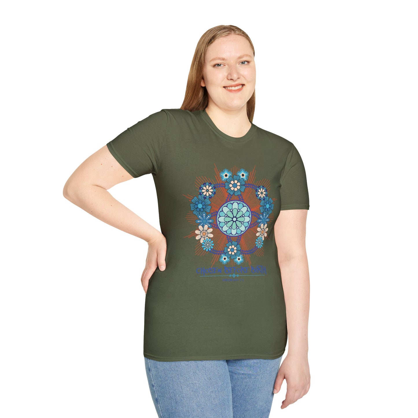 Chosen Before Birth T-Shirt