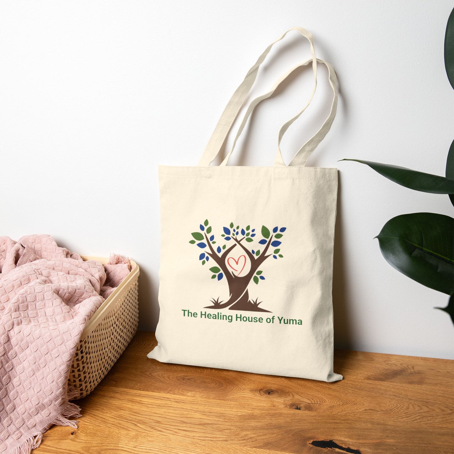 The Healing House of Yuma Tote