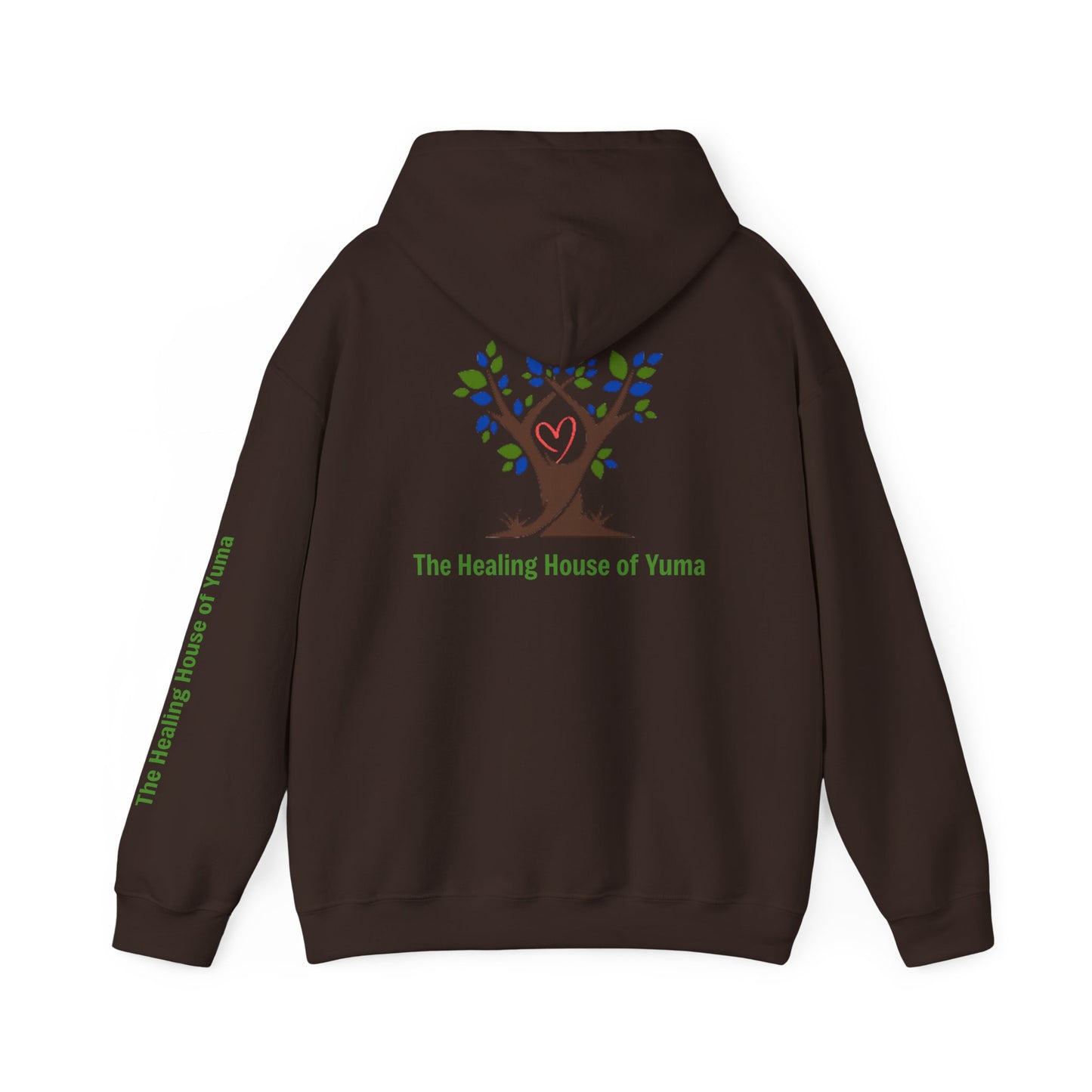 The Healing House of Yuma Hoodie