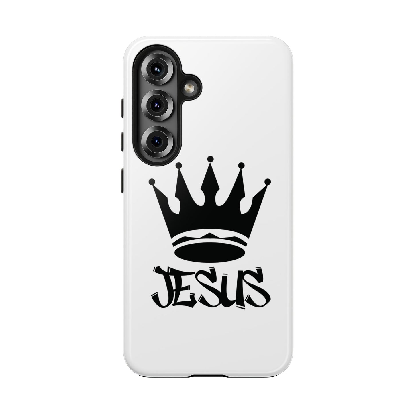 Jesus Tough Phone Case