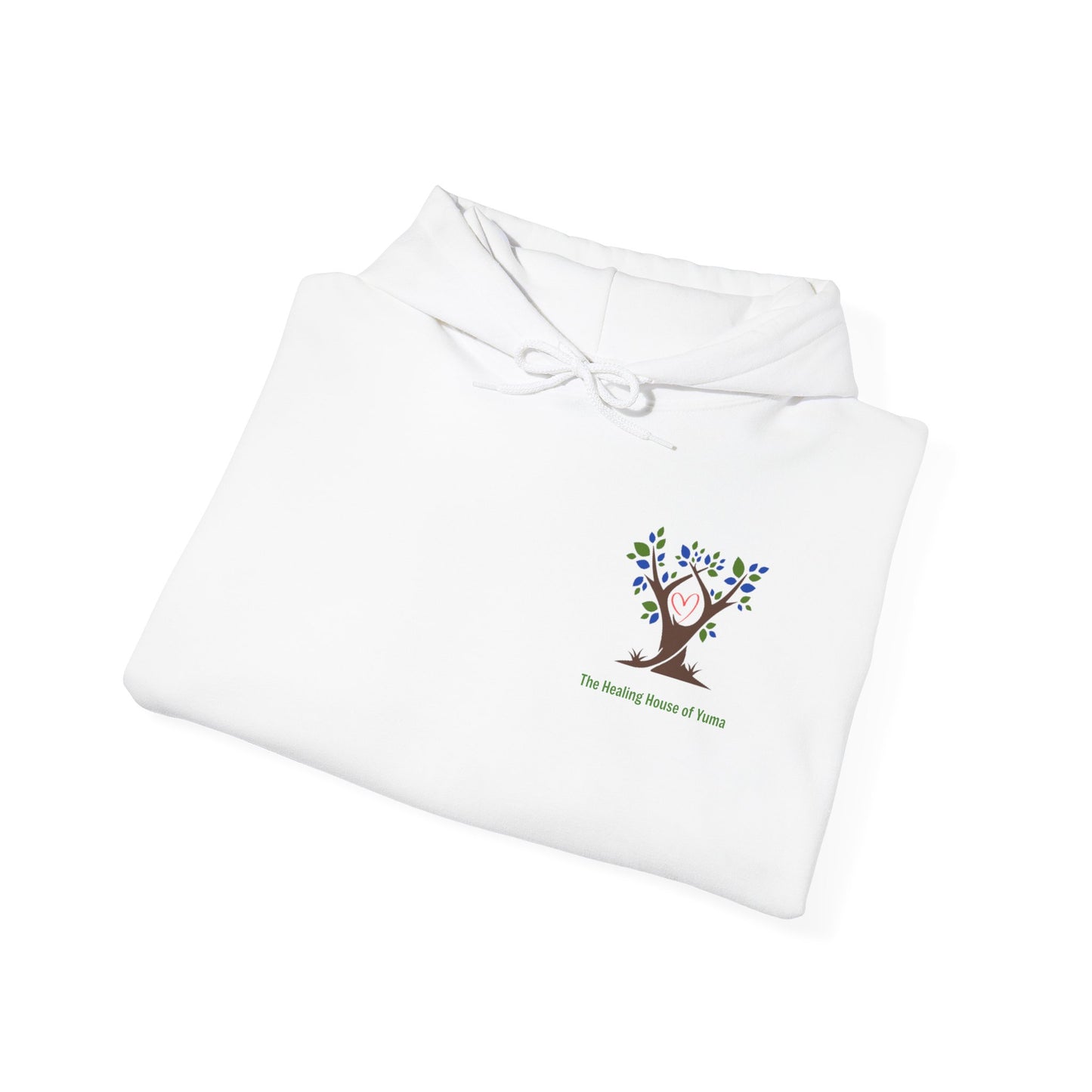 The Healing House of Yuma Hoodie