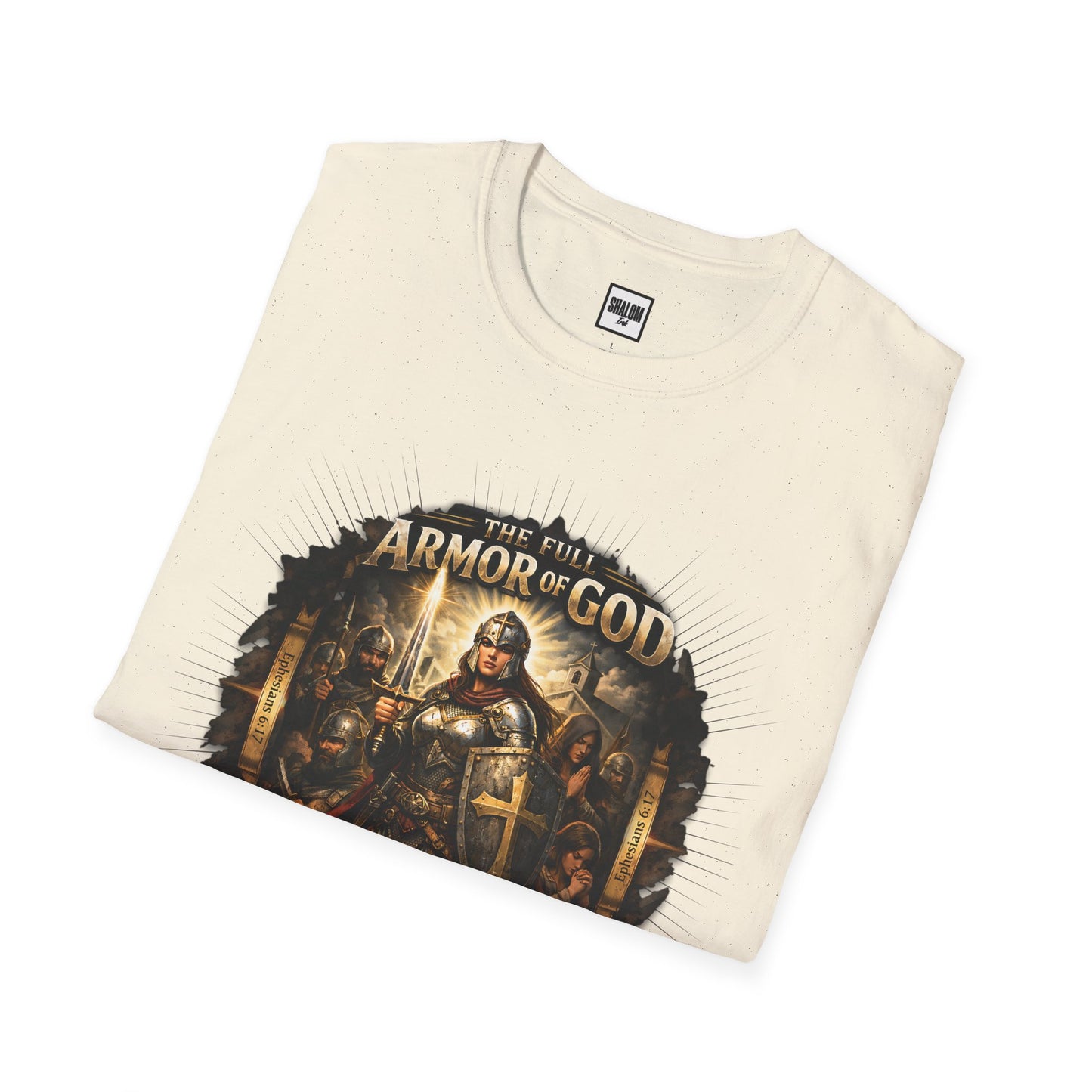 Armor of God T-Shirt