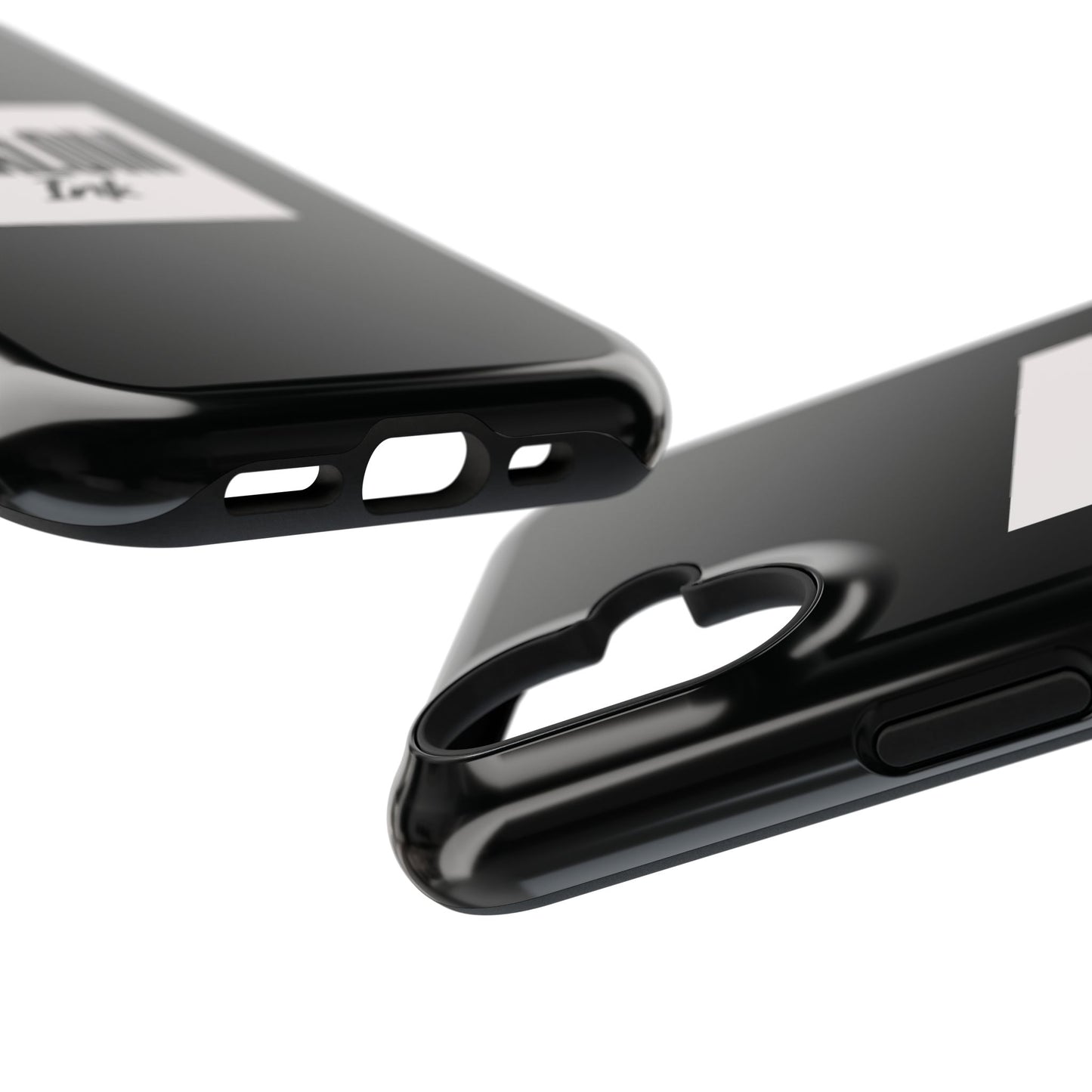 Shalom Ink Phone Case (Impact Resistant)