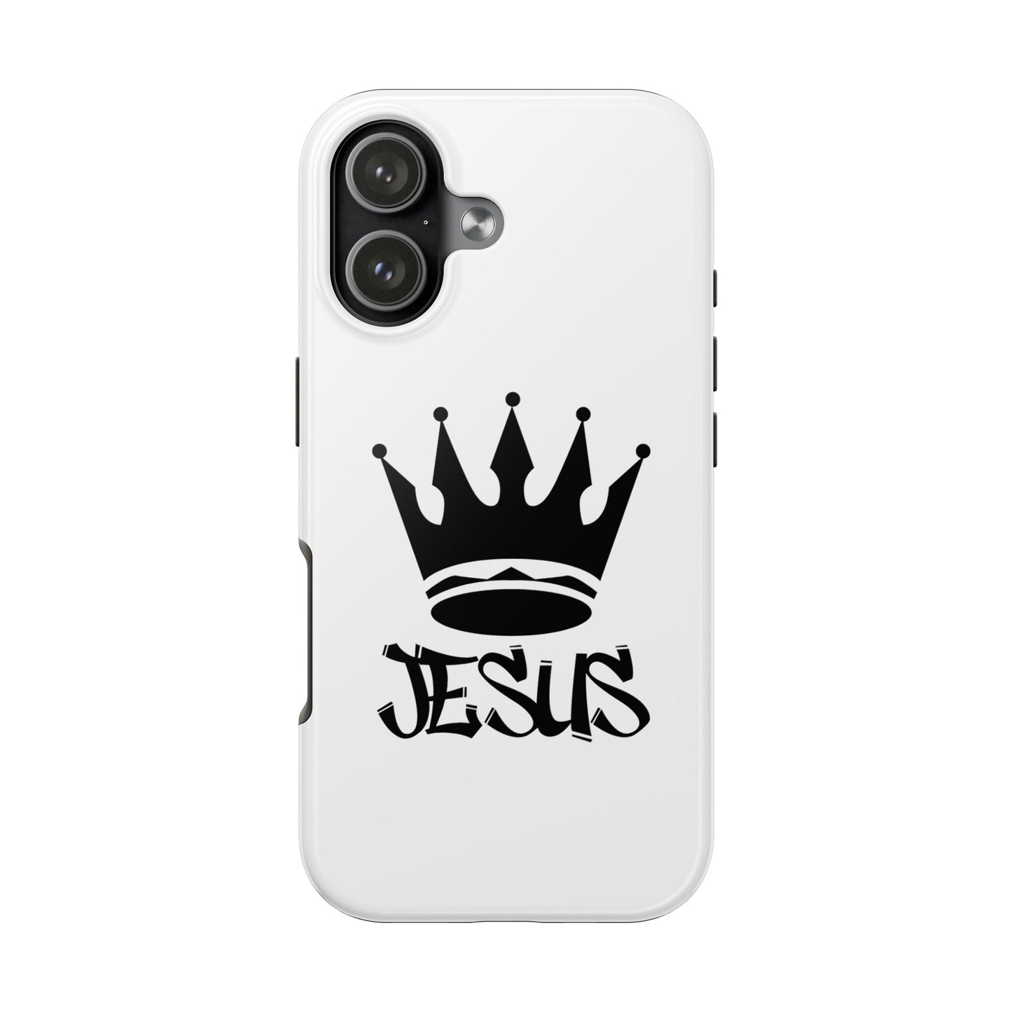 Jesus Tough Phone Case