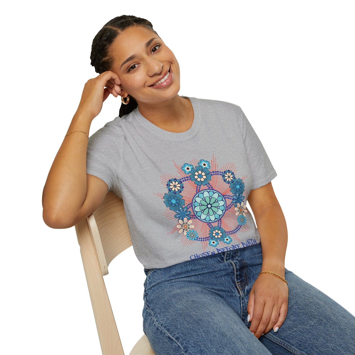 Chosen Before Birth T-Shirt