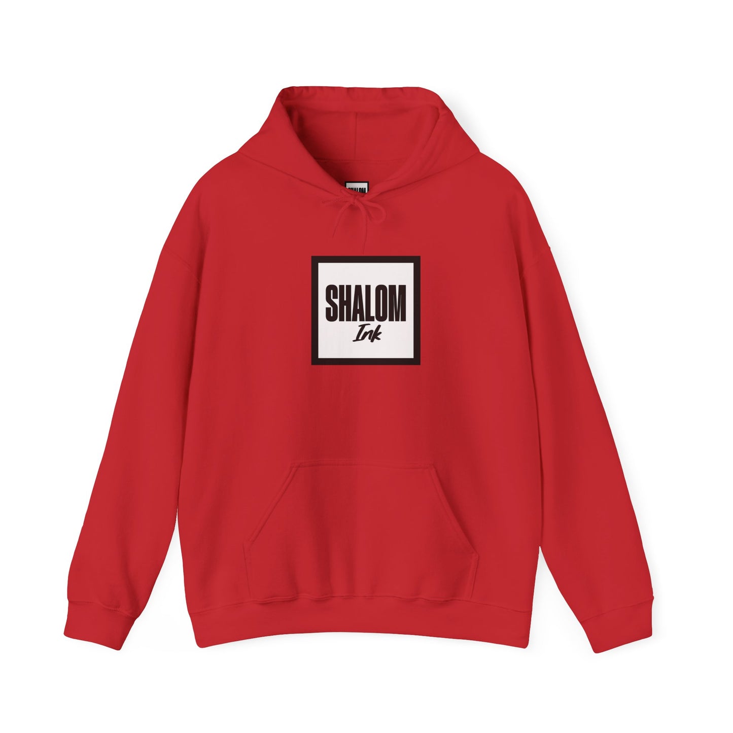 Shalom Ink Hoodie