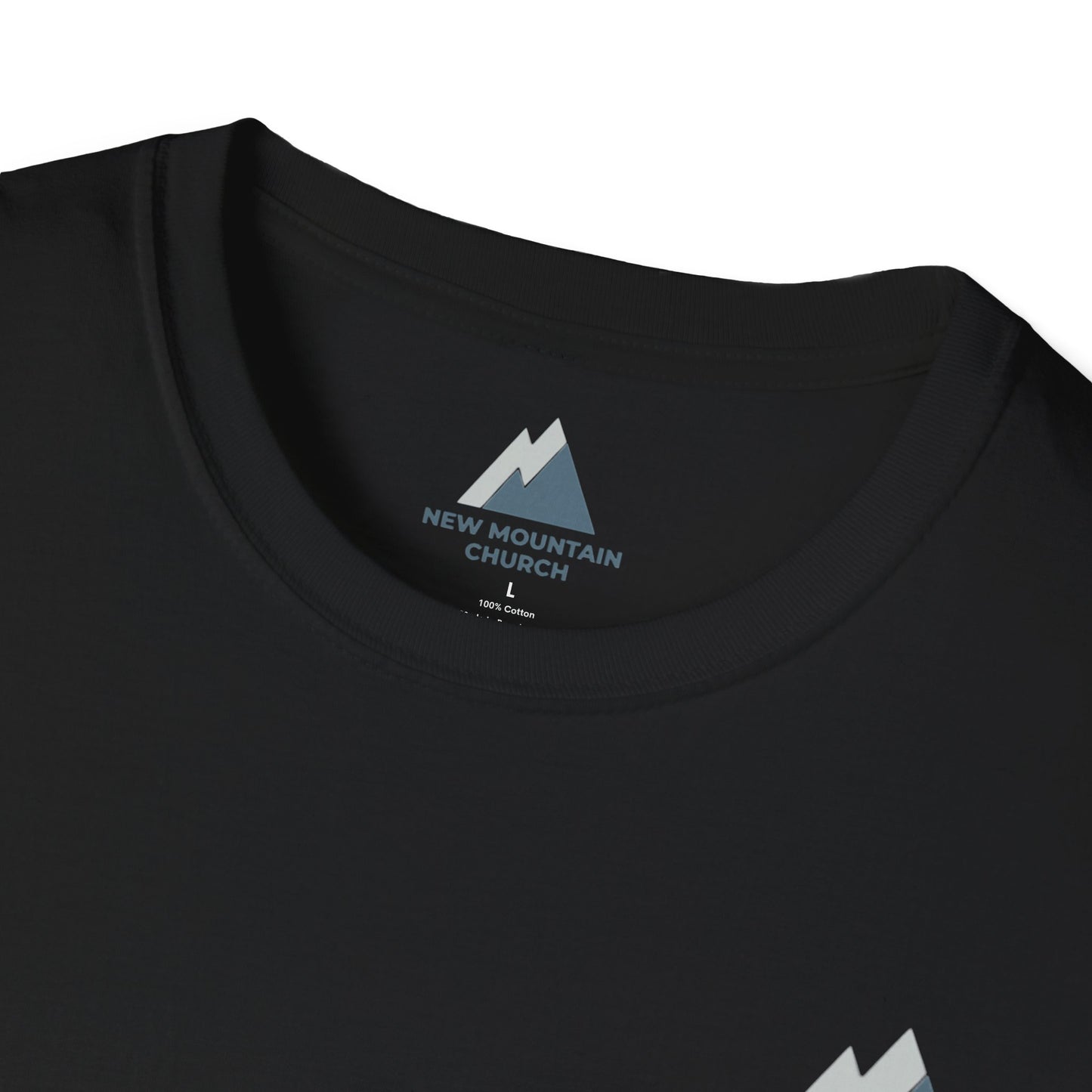 New Mountain Church Unisex T‑Shirt