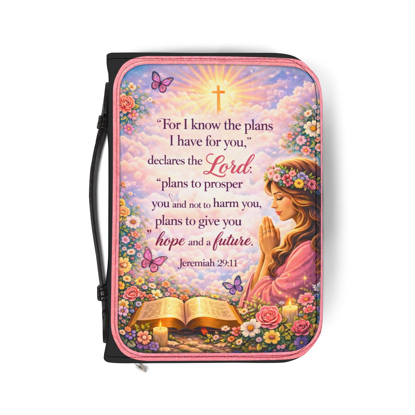 Bible Cover — Jeremiah 29:11