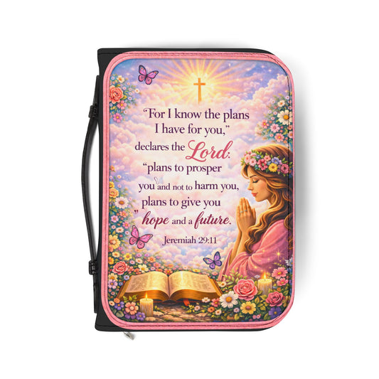Bible Cover — Jeremiah 29:11