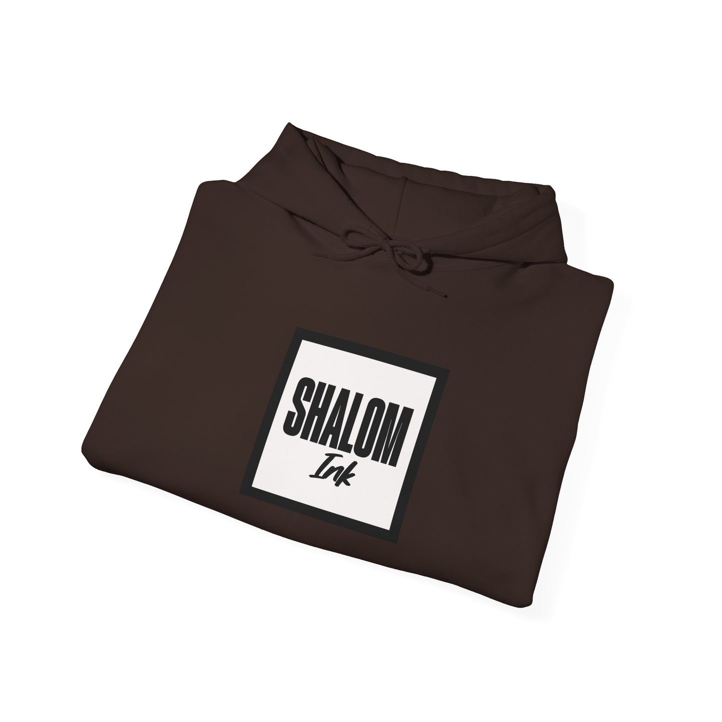 Shalom Ink Hoodie
