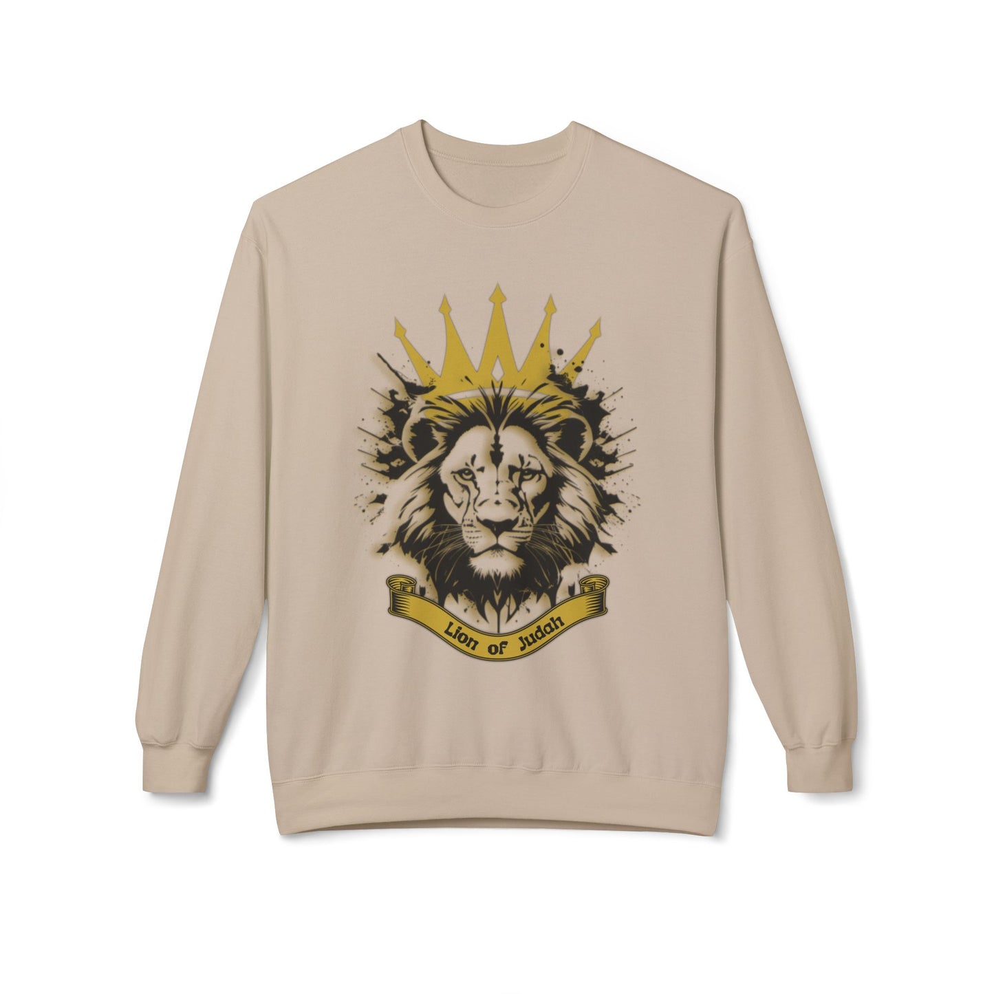Lion of Judah Sweater