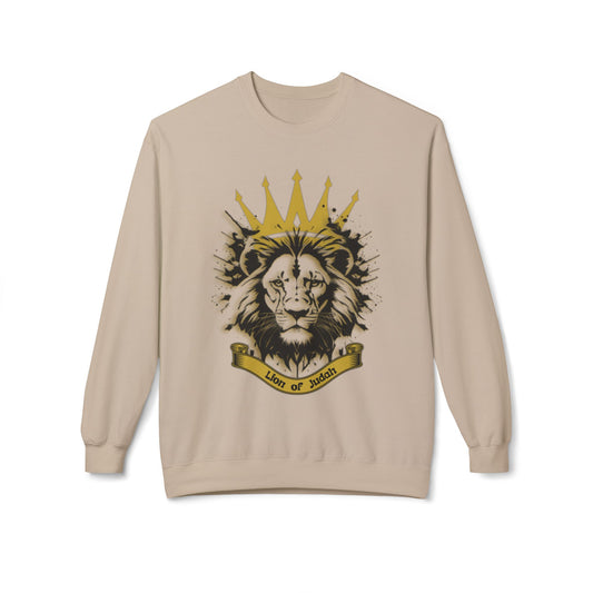 Lion of Judah Sweater