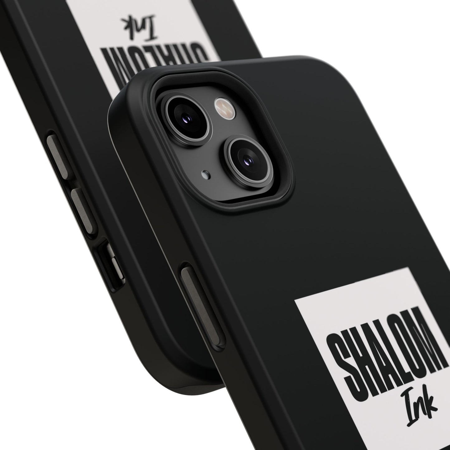 Shalom Ink Phone Case (Impact Resistant)