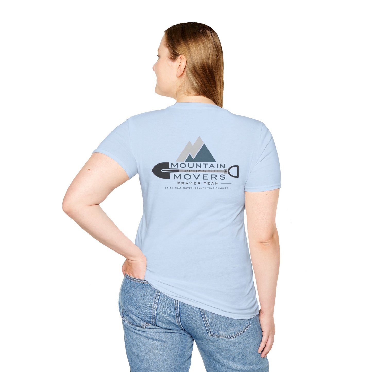 New Mountain Church Prayer Team T‑Shirt