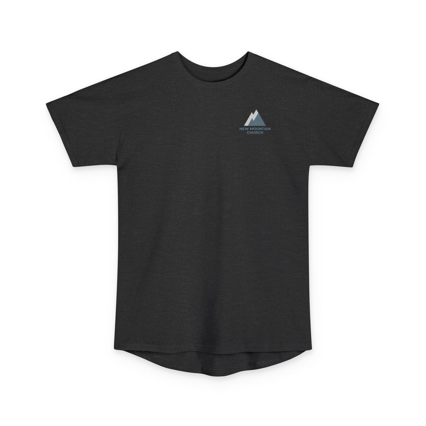 New Mountain Church Big and Tall Tee