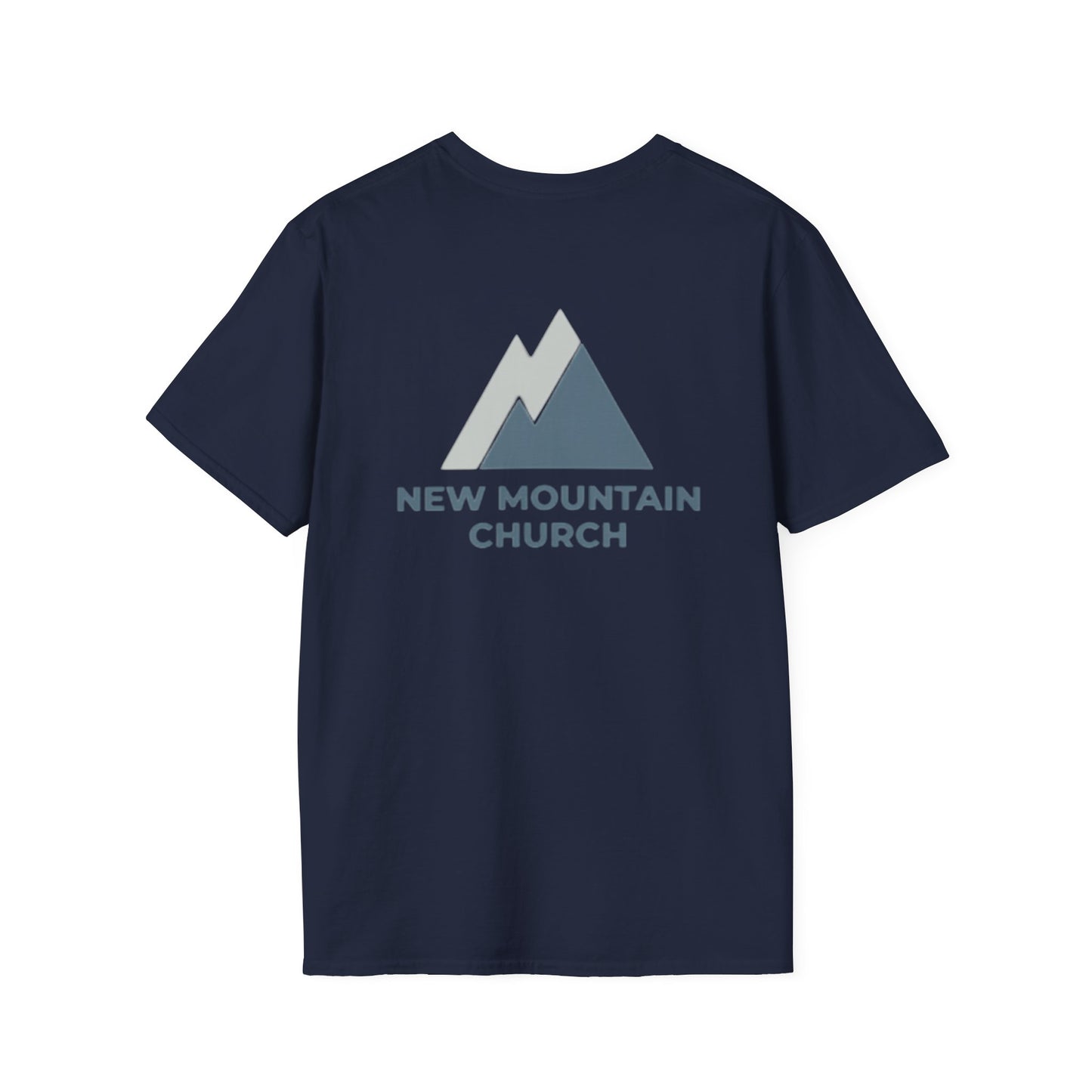New Mountain Church Unisex T‑Shirt