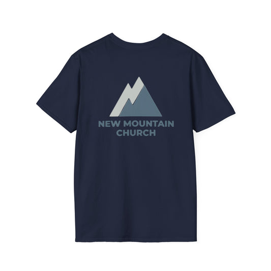 New Mountain Church Unisex T‑Shirt