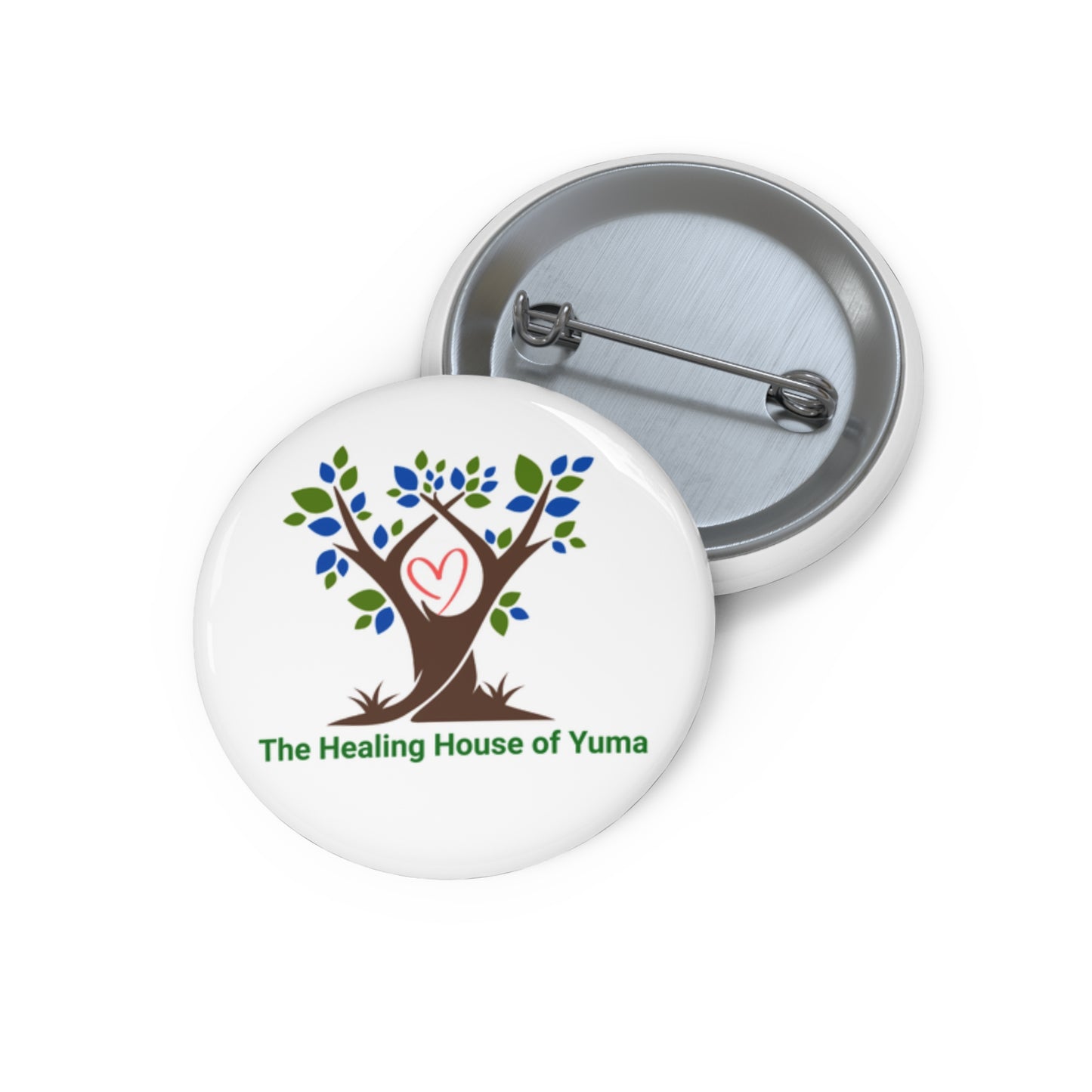 The Healing House of Yuma Pin