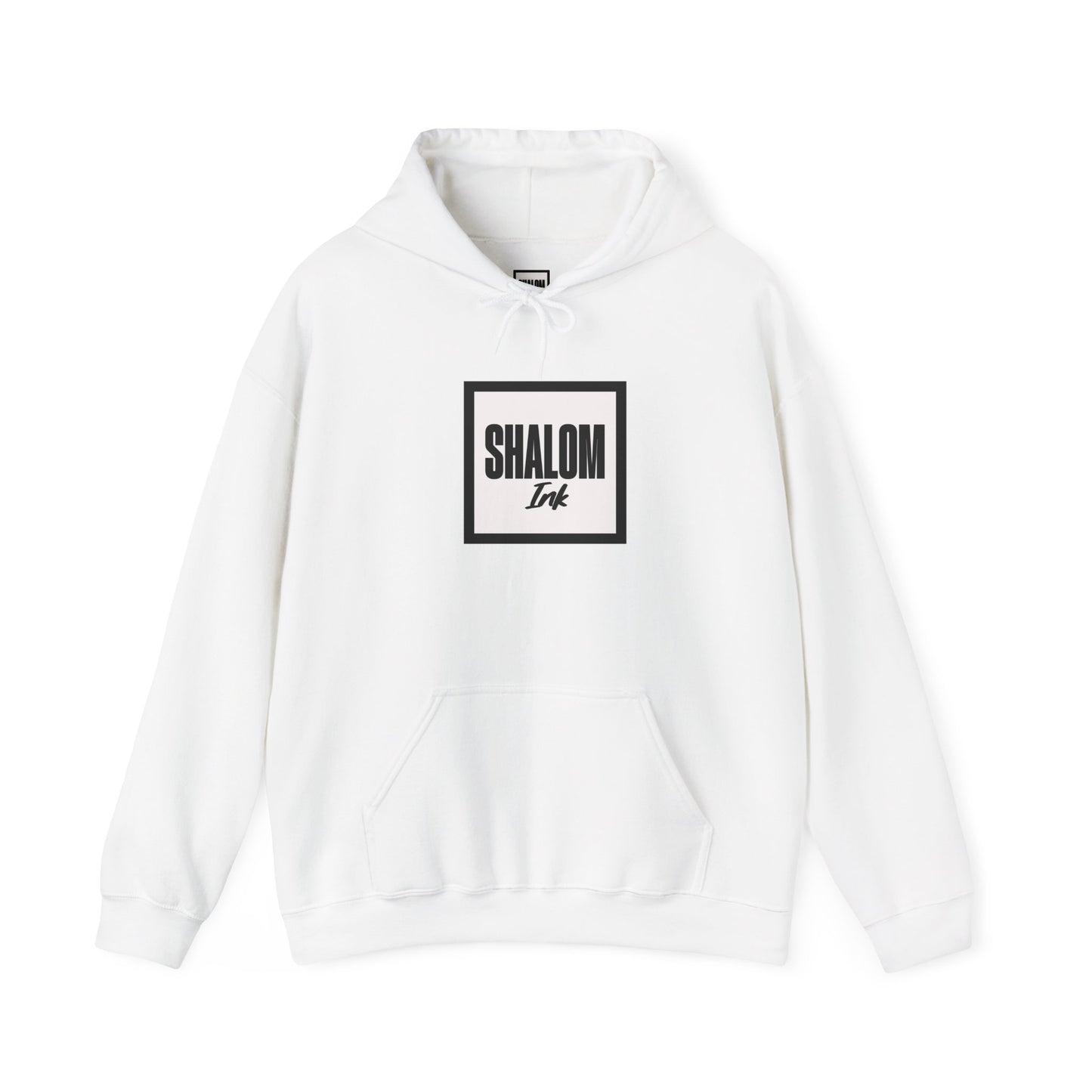 Shalom Ink Hoodie
