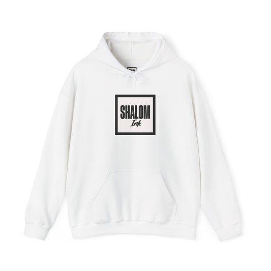 Shalom Ink Hoodie