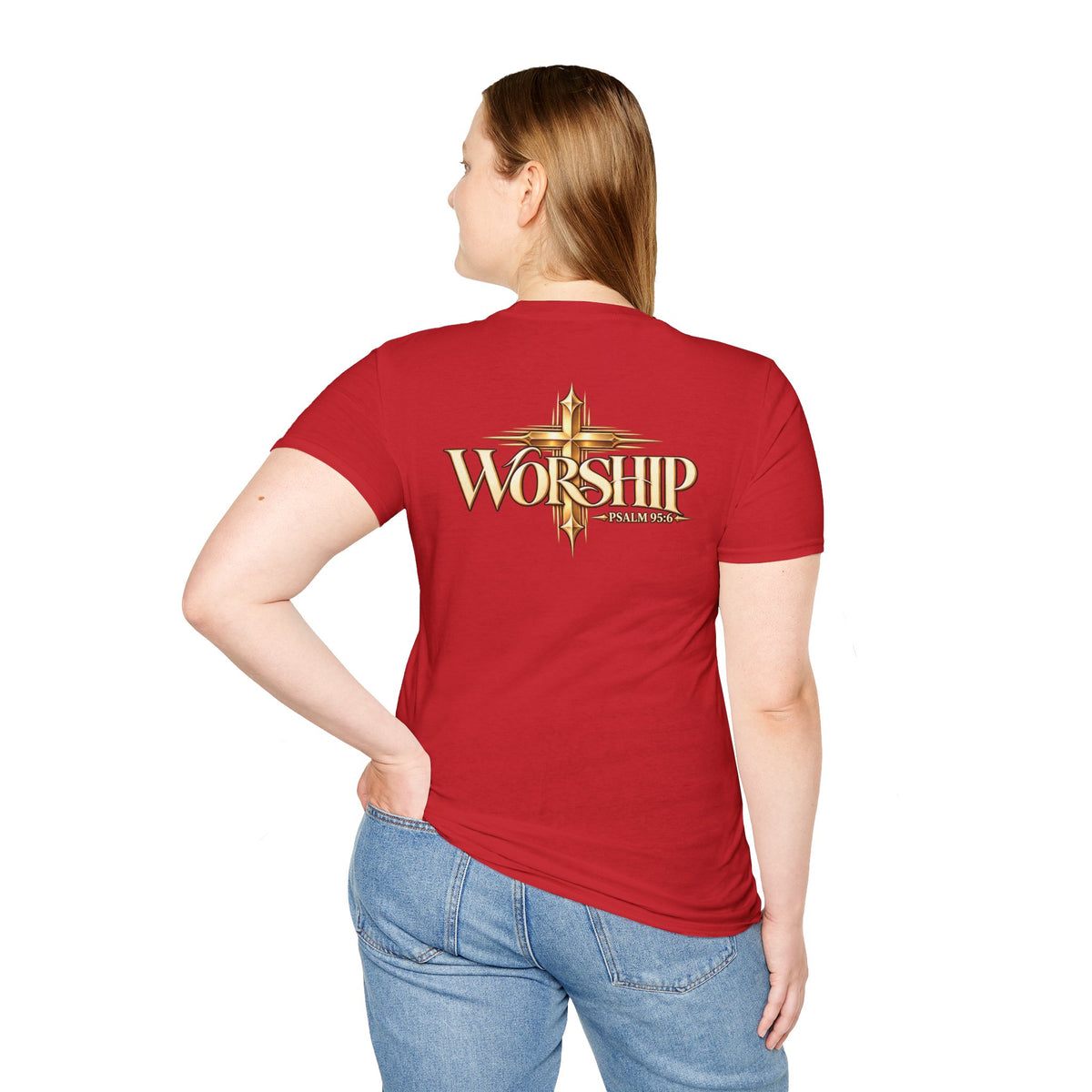 Worship T-Shirt