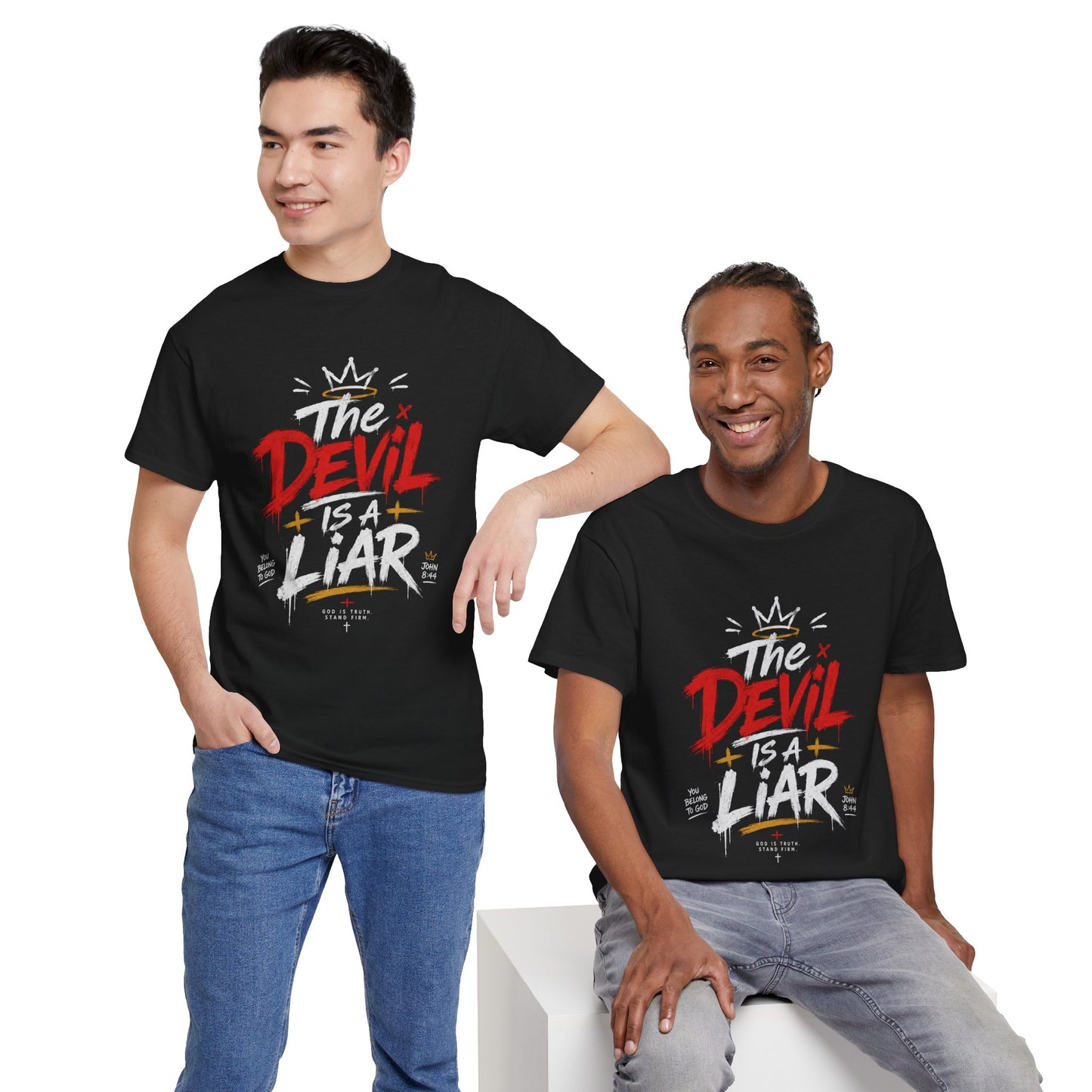 The Devil Is a Liar