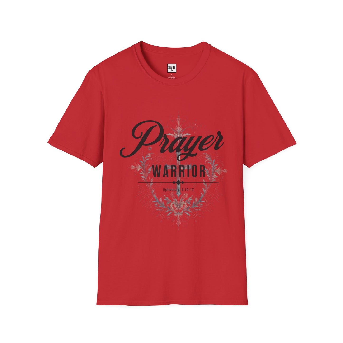 Prayer Warrior T-Shirt