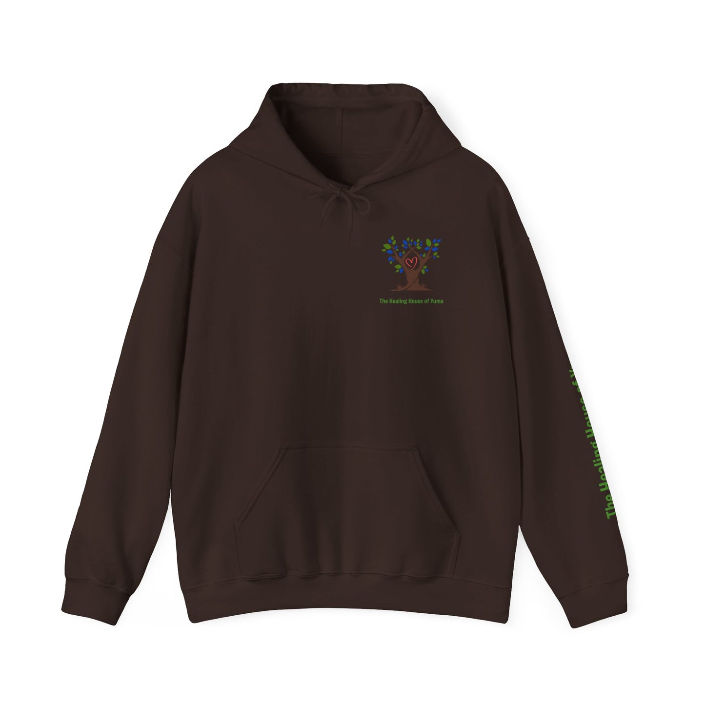 The Healing House of Yuma Hoodie