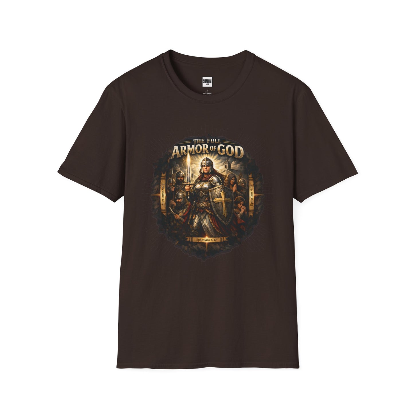 Armor of God T-Shirt