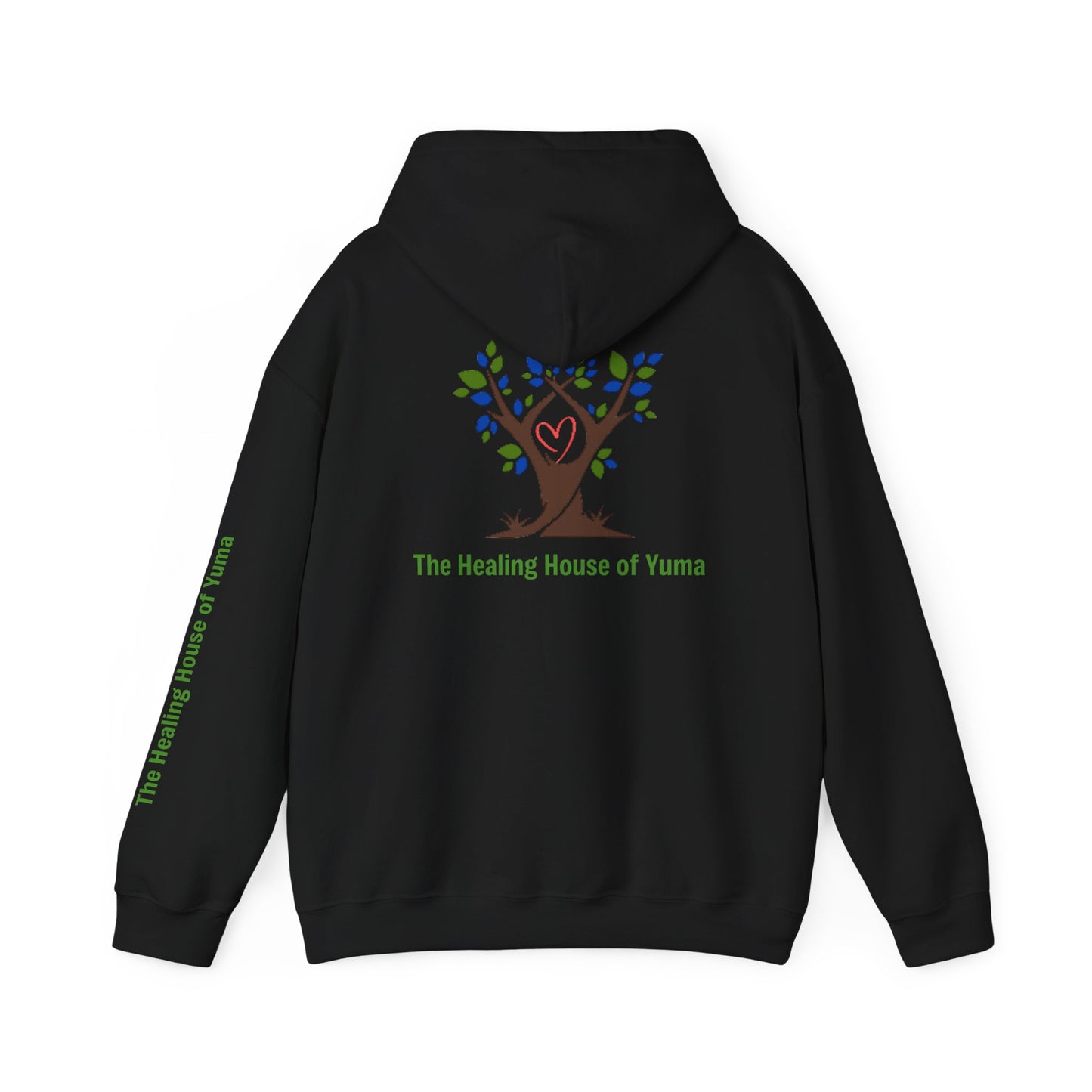 The Healing House of Yuma Hoodie