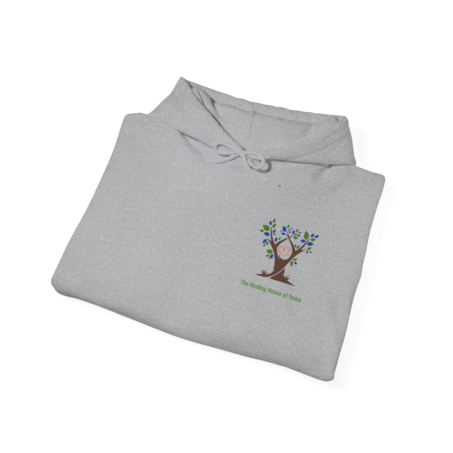 The Healing House of Yuma Hoodie