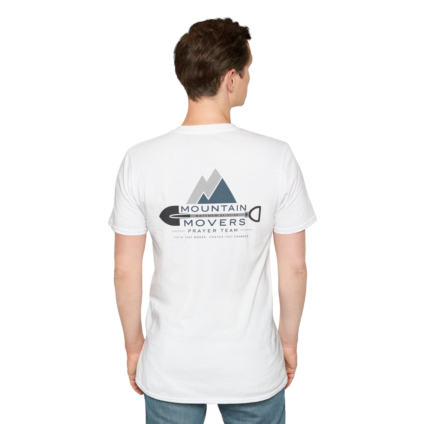 New Mountain Church Prayer Team T‑Shirt