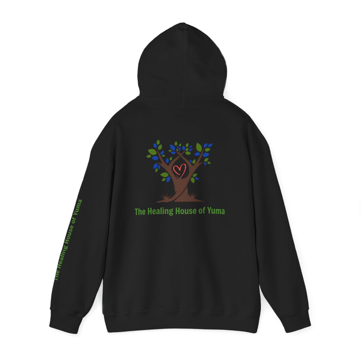 The Healing House of Yuma Hoodie