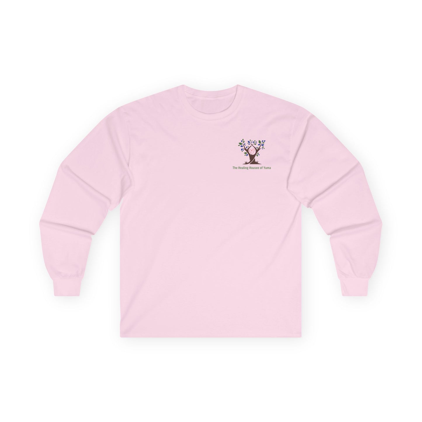 The Healing House of Yuma Long Sleeve Tee