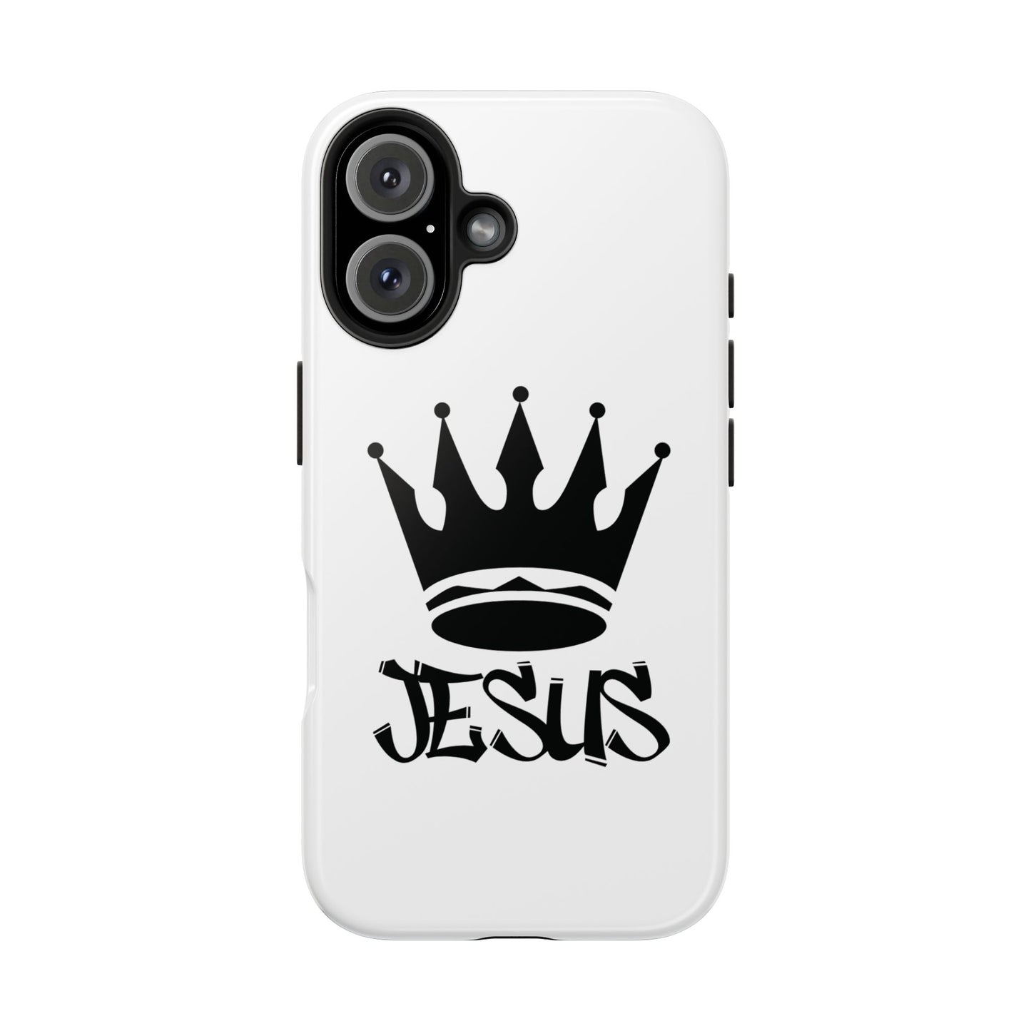 Jesus Tough Phone Case