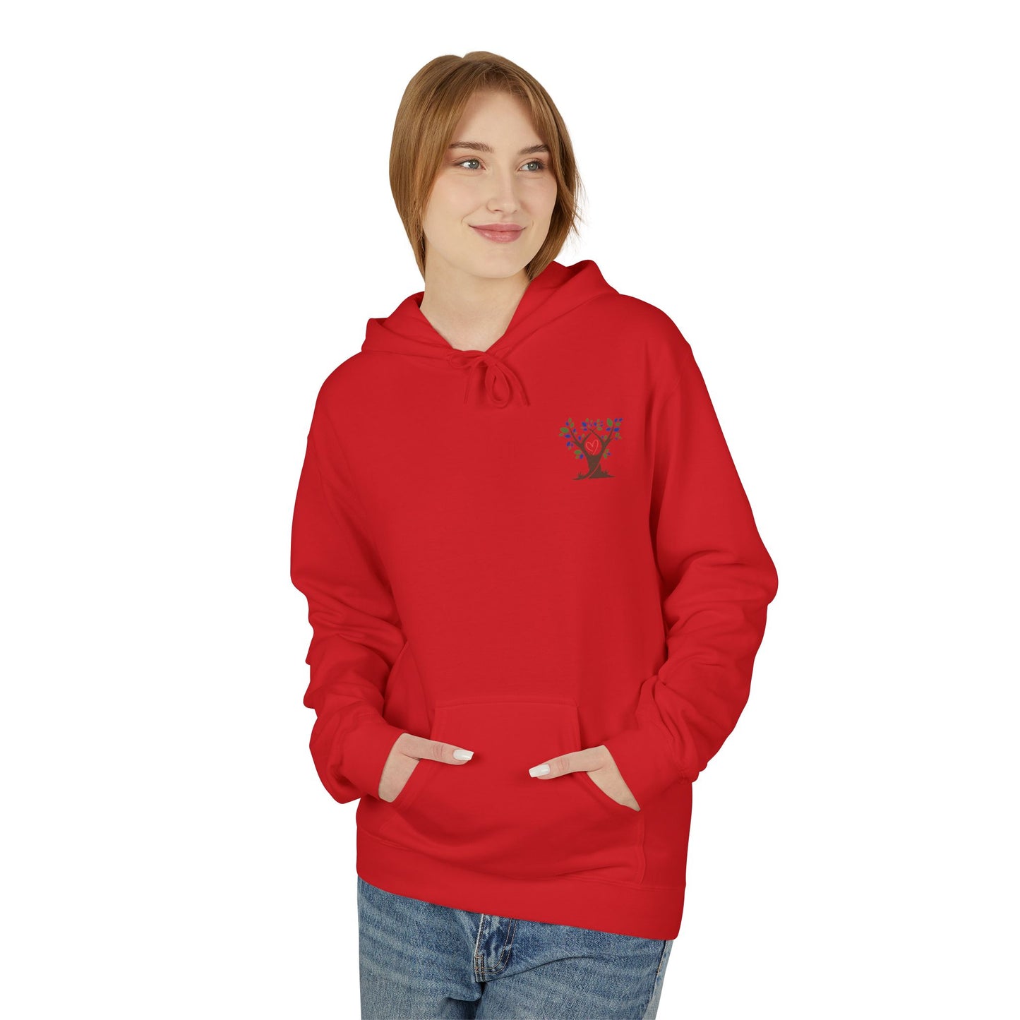 The Healing House of Yuma As In Heaven - Hoodie