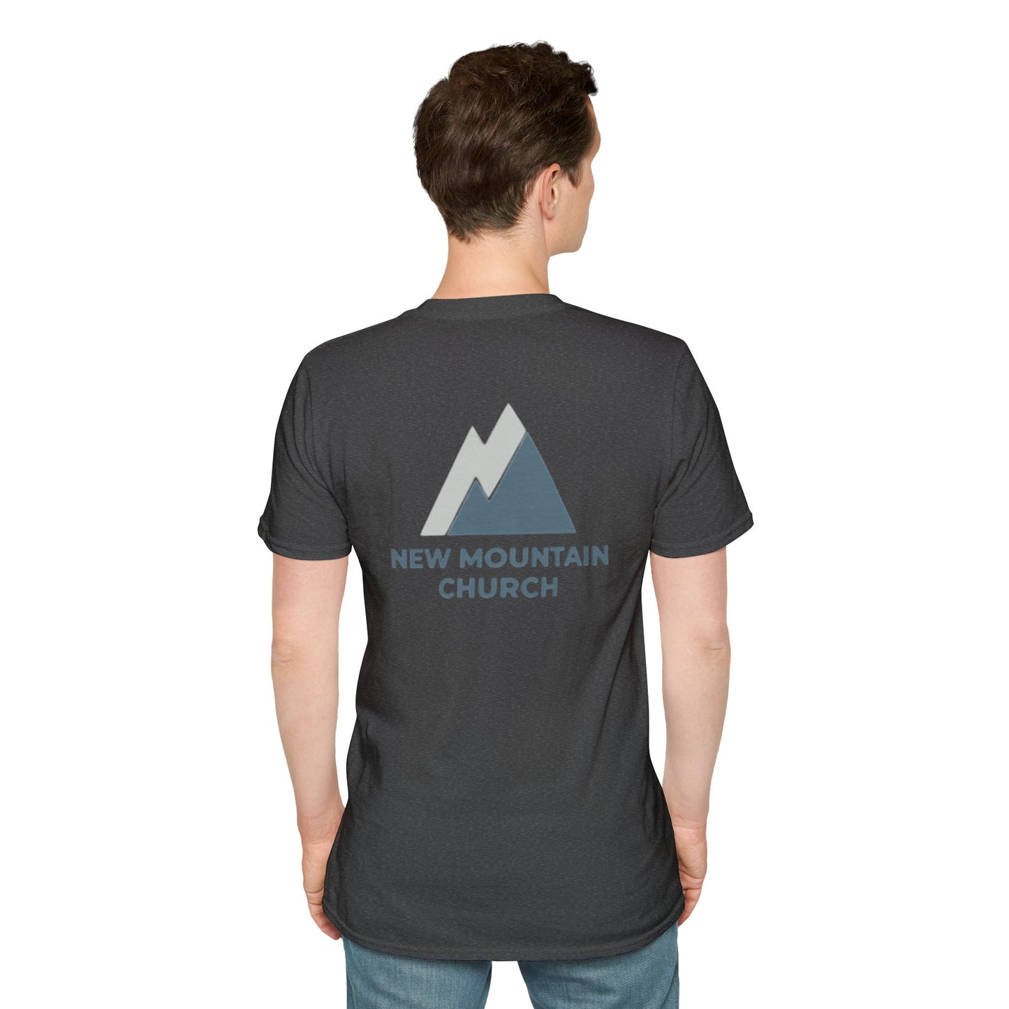 New Mountain Church Unisex T‑Shirt