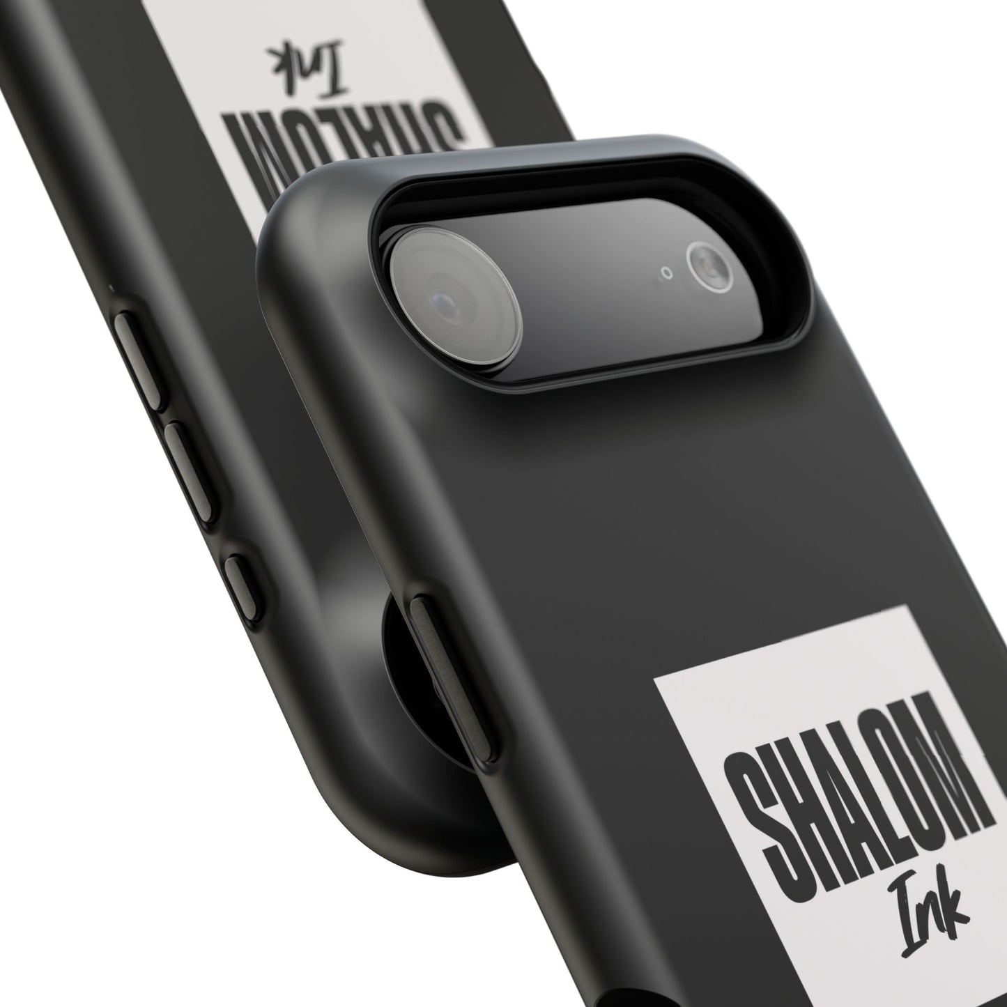 Shalom Ink Phone Case (Impact Resistant)