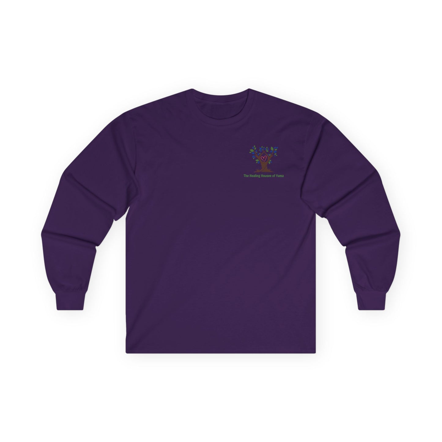 The Healing House of Yuma Long Sleeve Tee