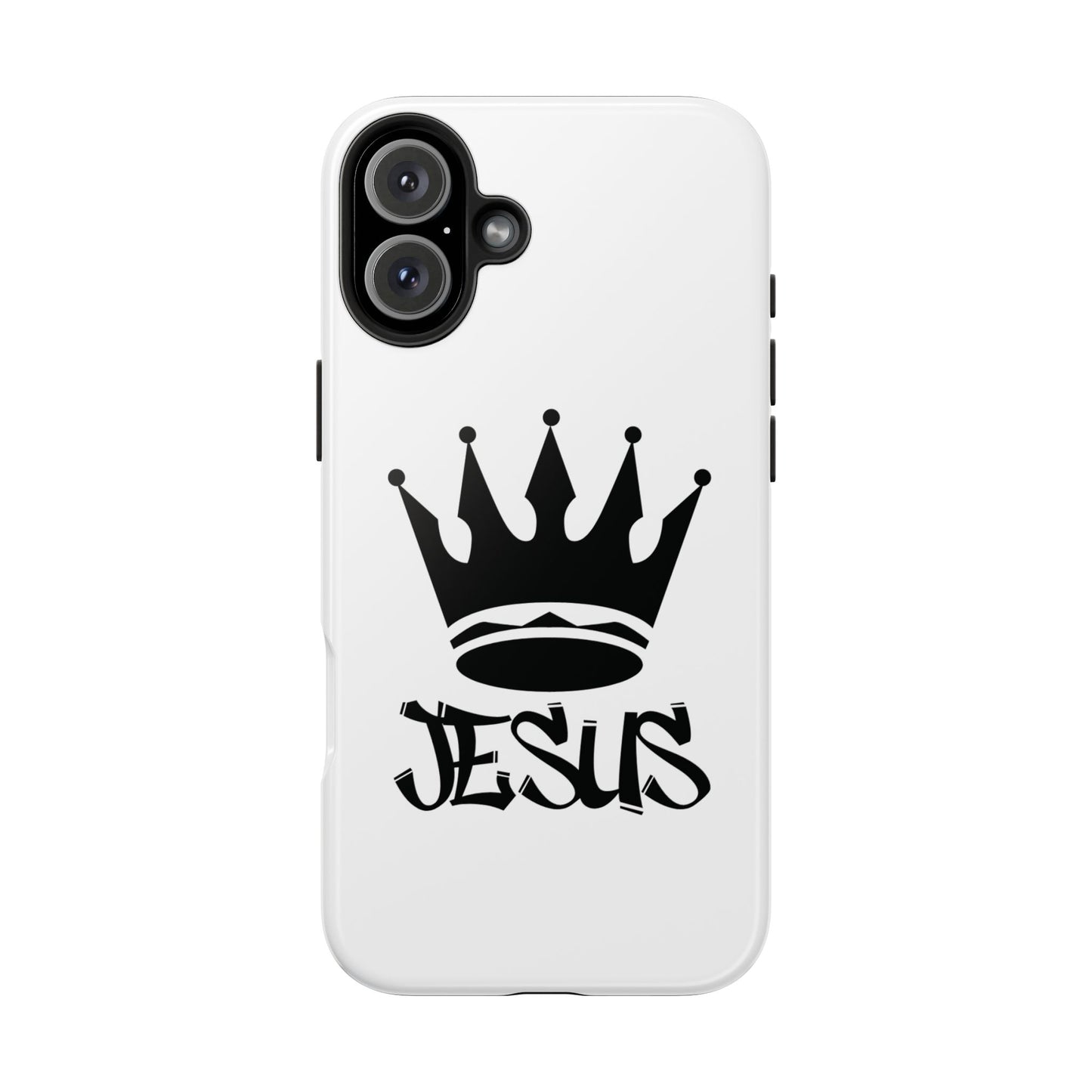 Jesus Tough Phone Case