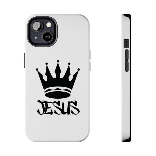 Jesus Tough Phone Case