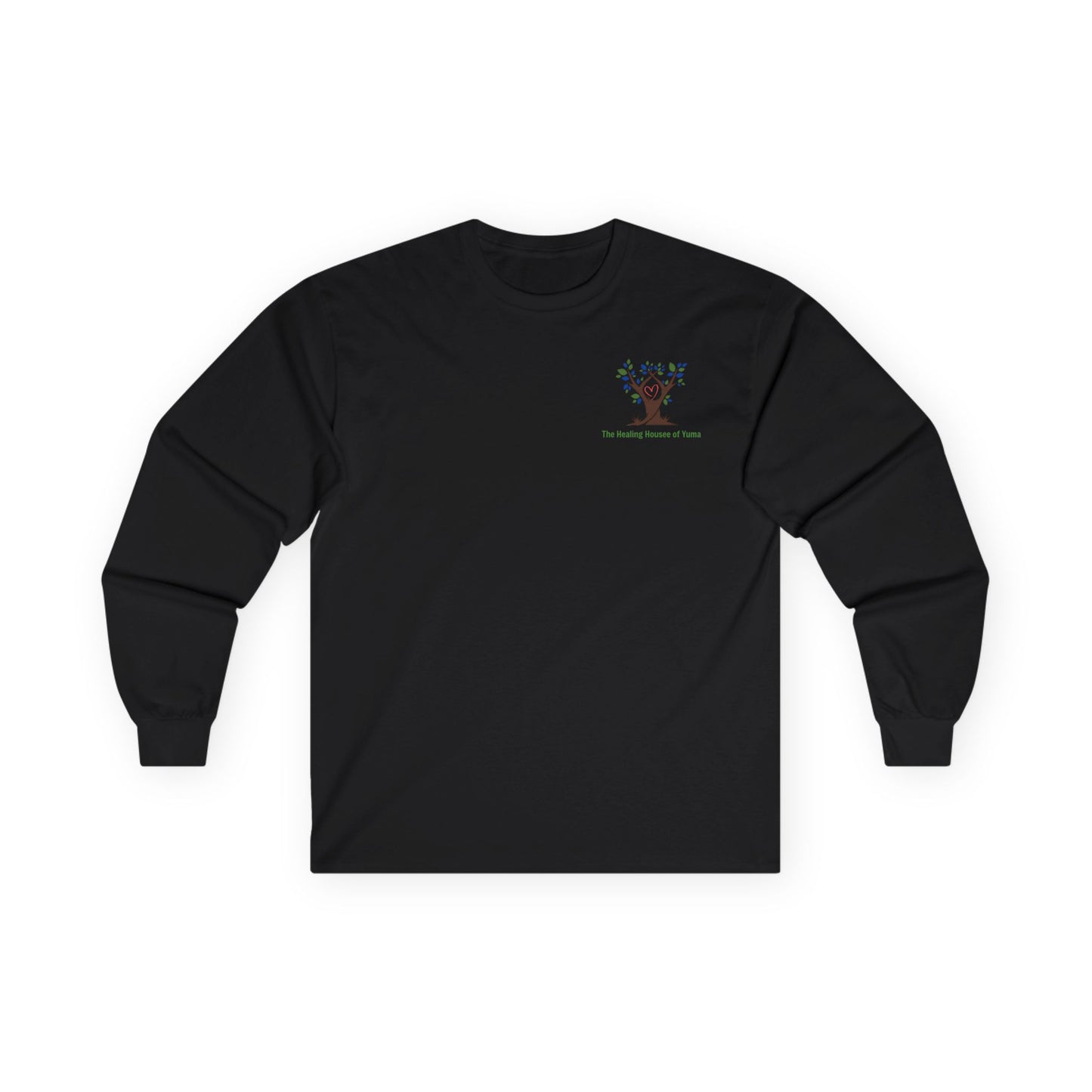 The Healing House of Yuma Long Sleeve Tee