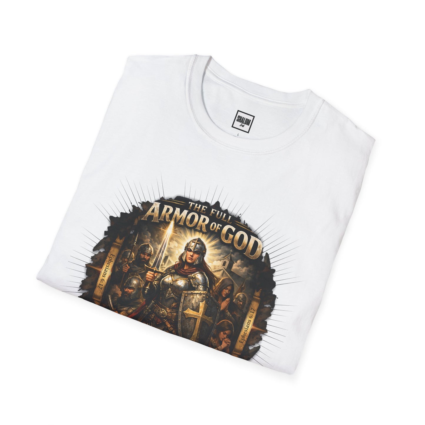 Armor of God T-Shirt