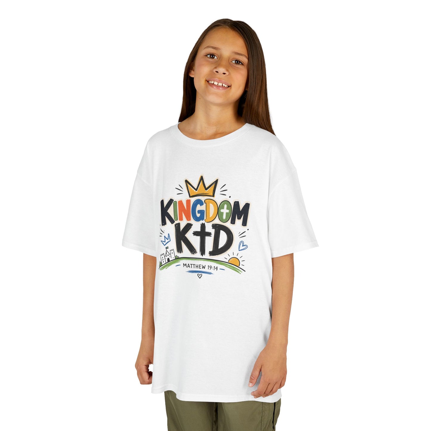 Kingdom Kid T-Shirt
