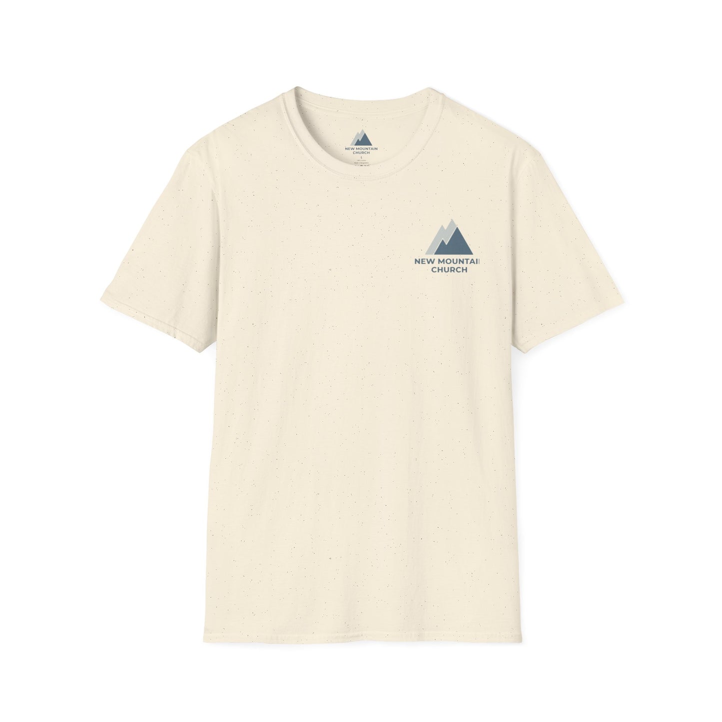 New Mountain Church Unisex T‑Shirt