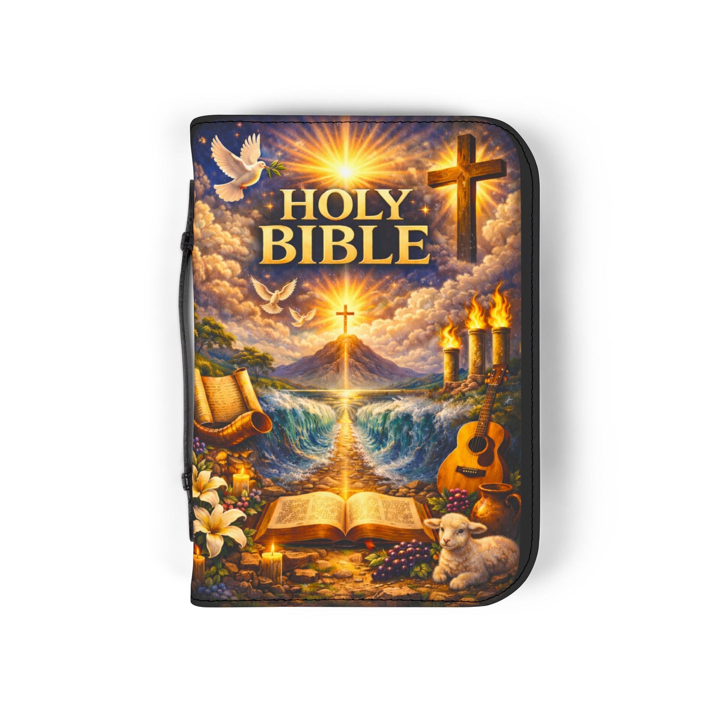 Holy Bible Case