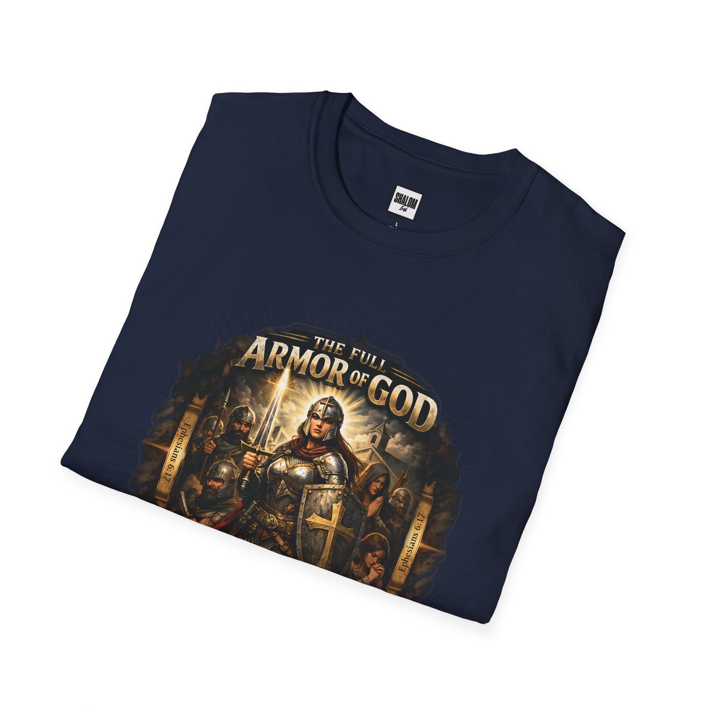 Armor of God T-Shirt