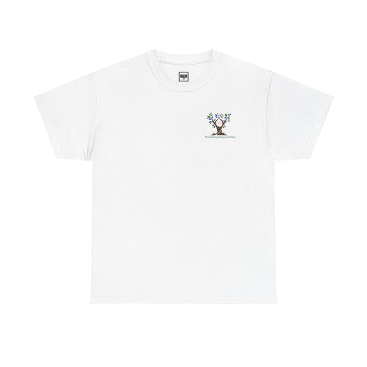 Healing House Logo Unisex Heavy Cotton Tee