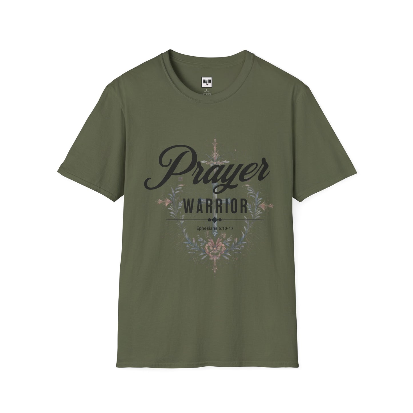 Prayer Warrior T-Shirt